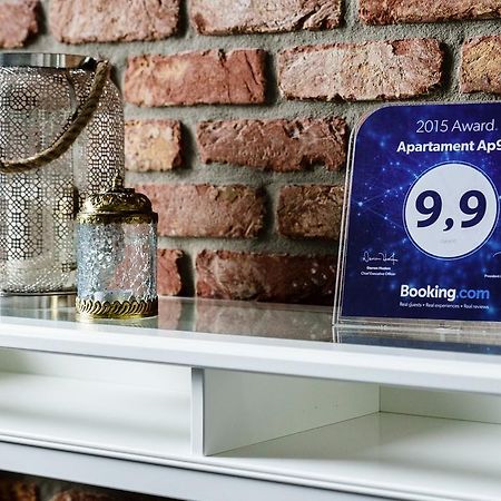 Apartament Ap94 Гданск Екстериор снимка