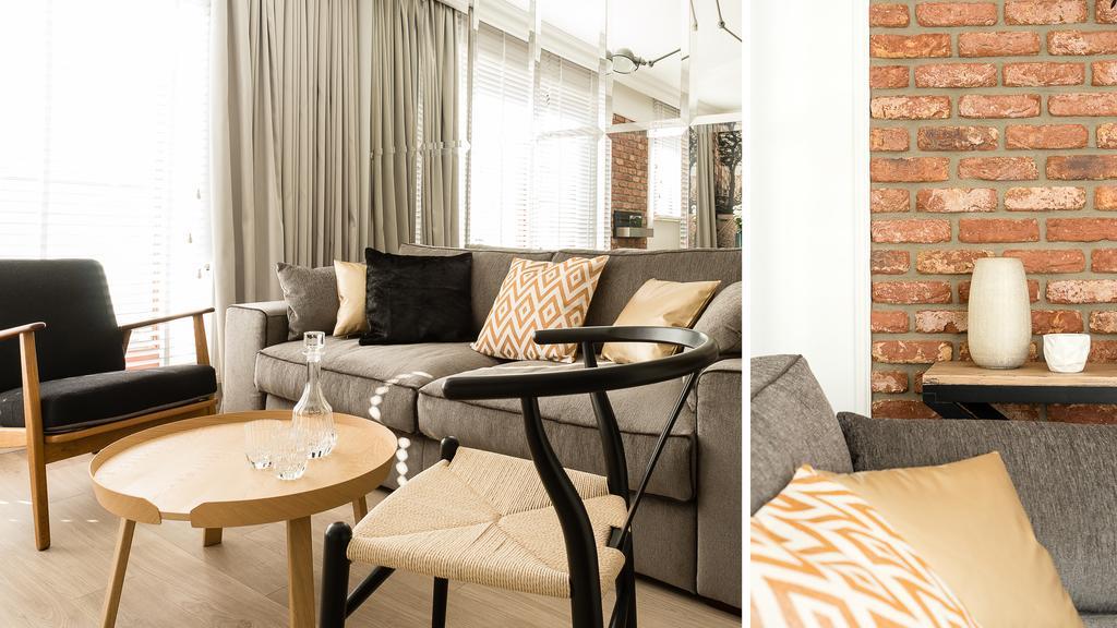Apartament Ap94 Гданск Стая снимка