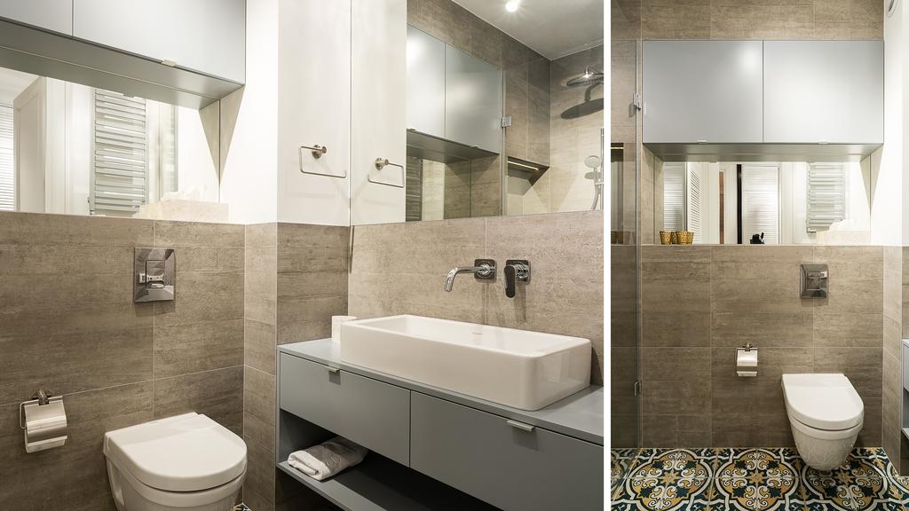 Apartament Ap94 Гданск Стая снимка