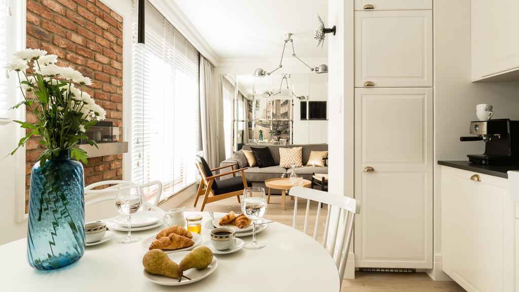 Apartament Ap94 Гданск Стая снимка