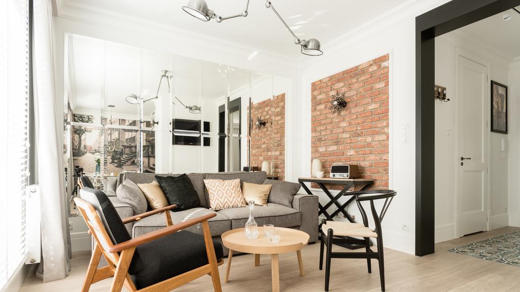 Apartament Ap94 Гданск Стая снимка