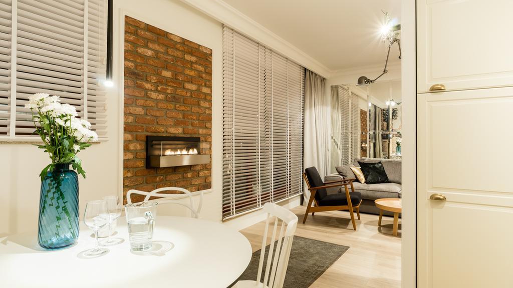 Apartament Ap94 Гданск Стая снимка