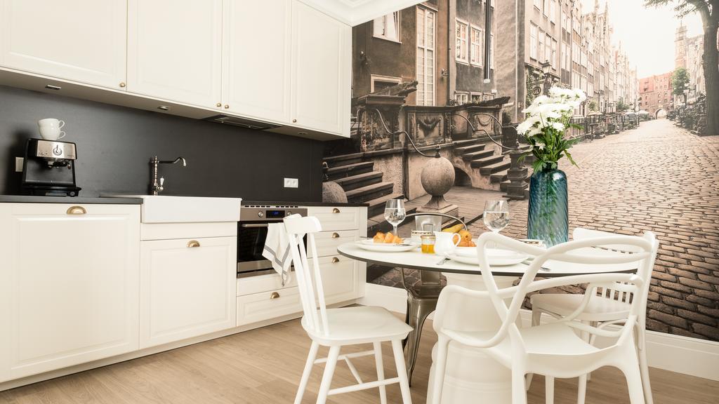Apartament Ap94 Гданск Стая снимка