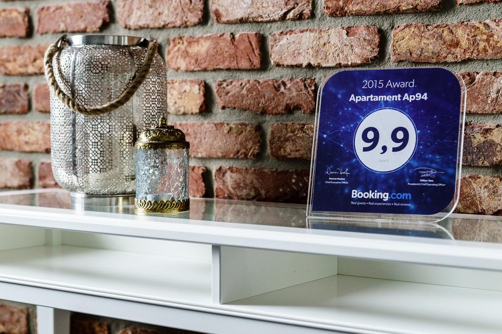 Apartament Ap94 Гданск Екстериор снимка